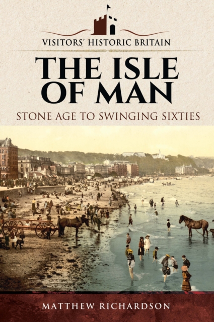 Book Cover for Isle of Man by Matthew Richardson