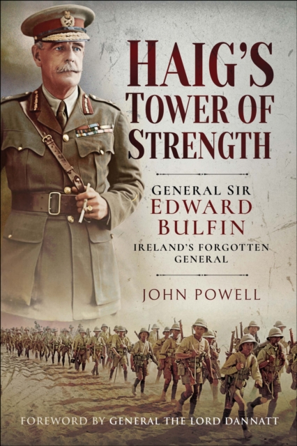 Book Cover for Haig's Tower of Strength by John Powell