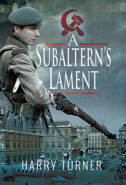 Book Cover for Subaltern's Lament by Harry Turner