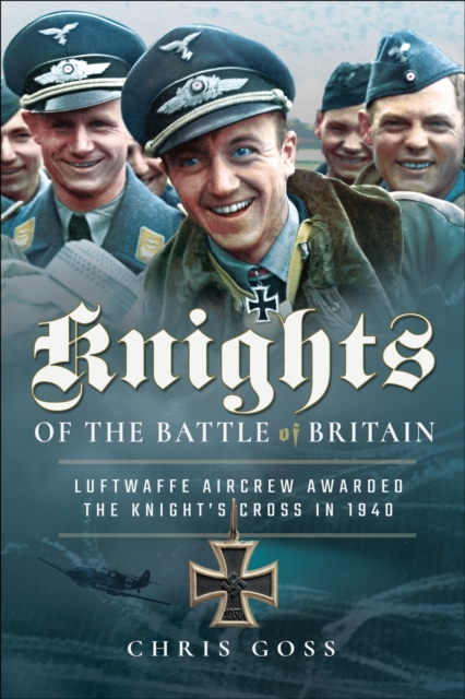 Book Cover for Knights of the Battle of Britain by Chris Goss