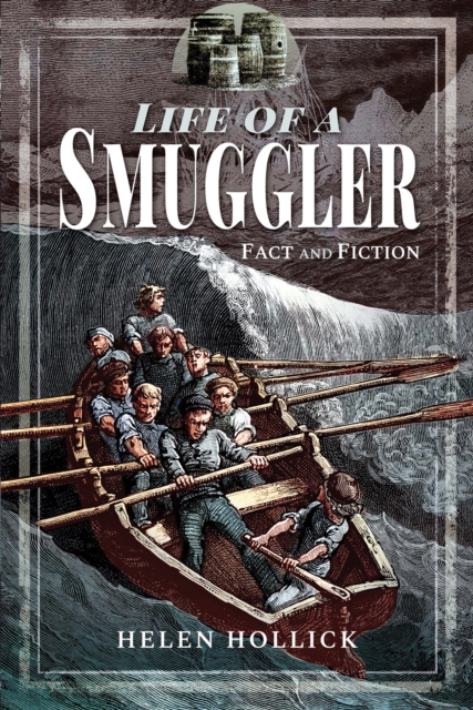 Book Cover for Life of a Smuggler by Helen Hollick