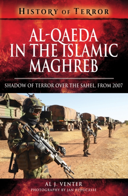 Book Cover for Al-Qaeda in the Islamic Maghreb by Al J. Venter