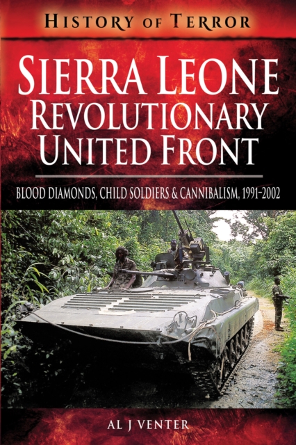 Book Cover for Sierra Leone: Revolutionary United Front by Al J. Venter