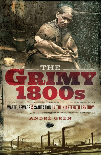 Book Cover for Grimy 1800s by Andre Gren