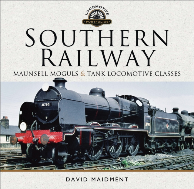 Book Cover for Southern Railway by David Maidment