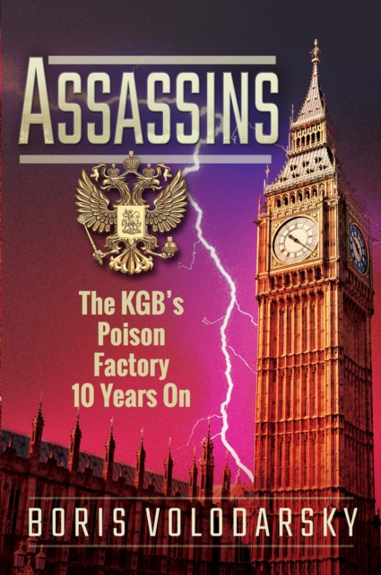 Book Cover for Assassins by Boris Volodarsky