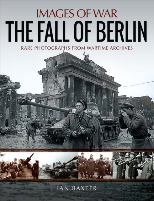 Book Cover for Fall of Berlin by Ian Baxter