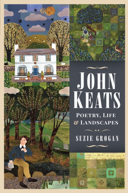 Book Cover for John Keats by Grogan, Suzie