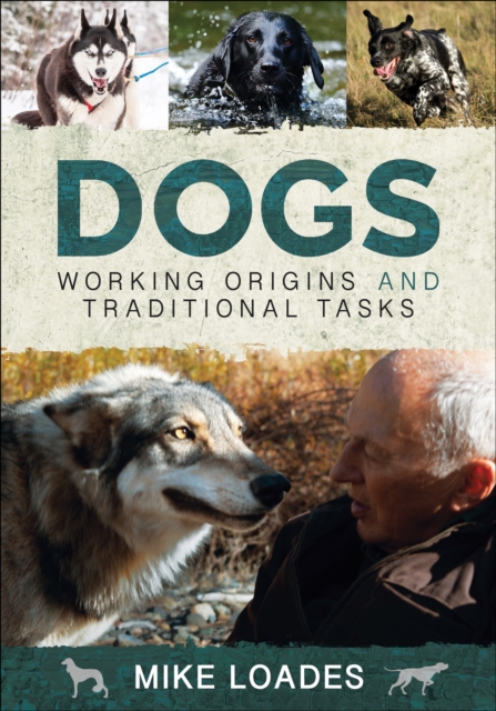 Book Cover for Dogs by Mike Loades