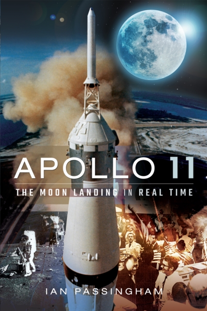 Book Cover for Apollo 11 by Ian Passingham