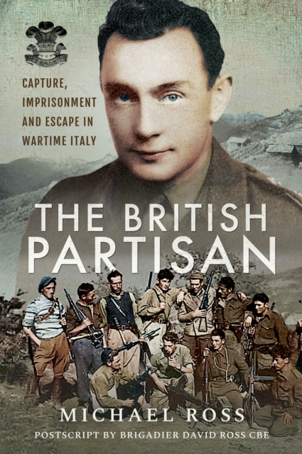 Book Cover for British Partisan by Michael Ross