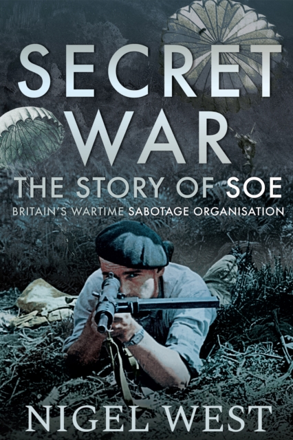 Book Cover for Secret War by Nigel West