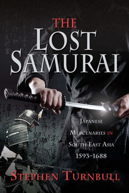 Book Cover for Lost Samurai by Stephen Turnbull