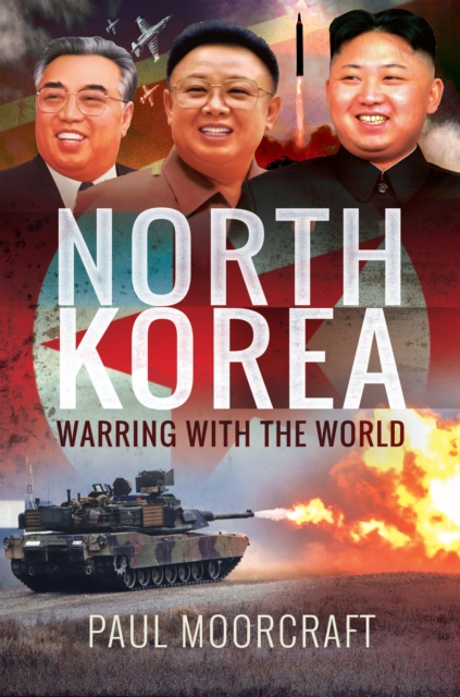 Book Cover for North Korea by Paul Moorcraft