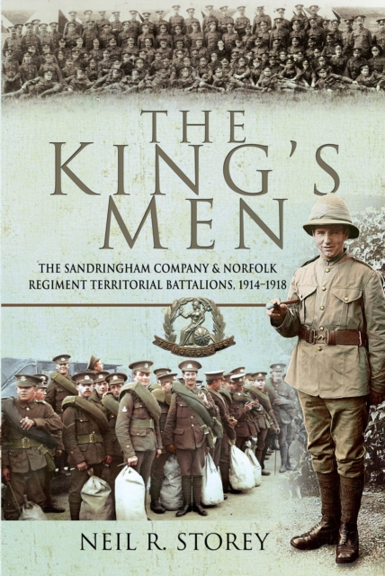 Book Cover for King's Men by Storey, Neil R