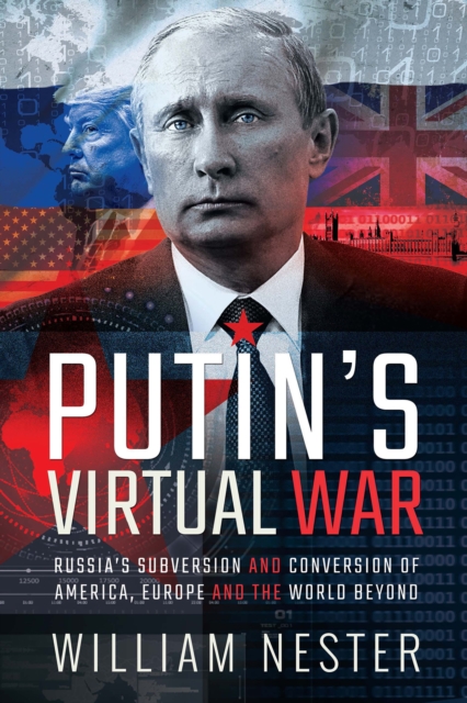 Book Cover for Putin's Virtual War by William Nester