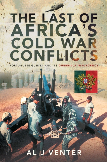 Book Cover for Last of Africa's Cold War Conflicts by Al J. Venter