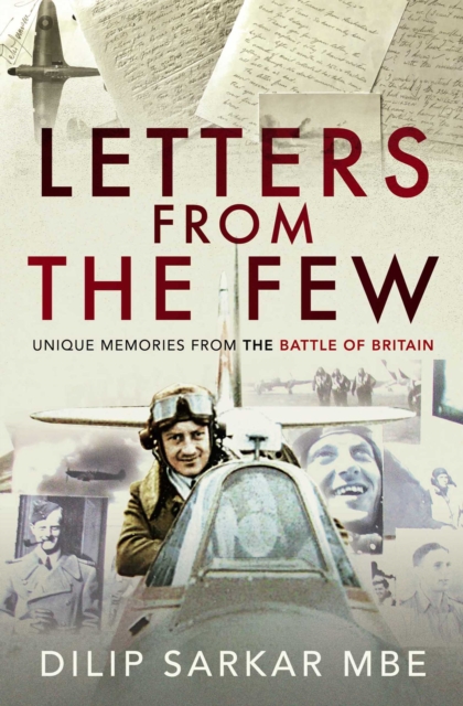 Book Cover for Letters from the Few by Sarkar, Dilip