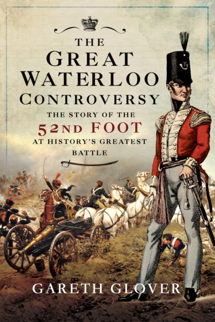 Book Cover for Great Waterloo Controversy by Gareth Glover