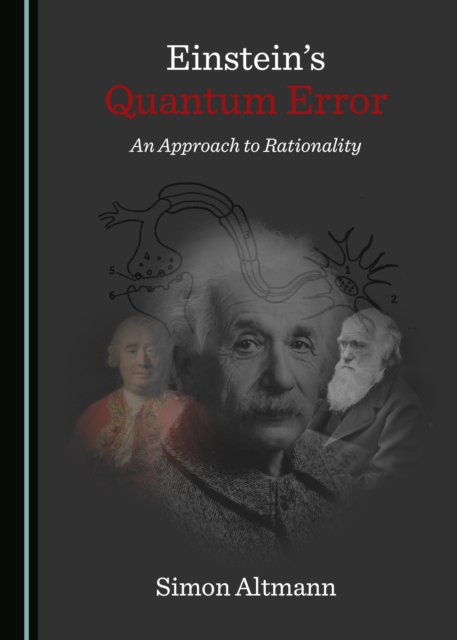 Book Cover for Einstein's Quantum Error by Simon Altmann