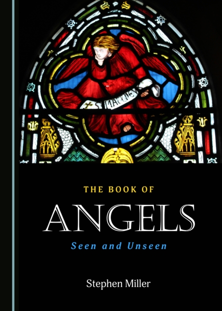 Book Cover for Book of Angels by Stephen Miller