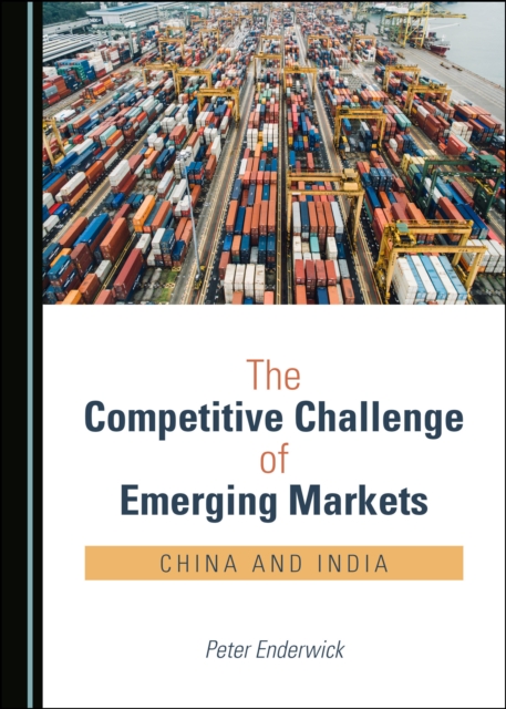 Book Cover for Competitive Challenge of Emerging Markets by Peter Enderwick