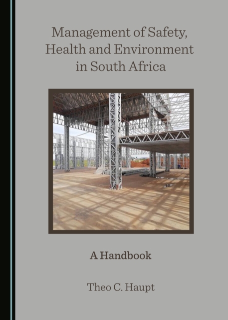 Book Cover for Management of Safety, Health and Environment in South Africa by Haupt, Theo C.