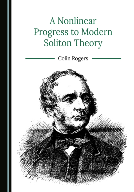 Book Cover for Nonlinear Progress to Modern Soliton Theory by Colin Rogers