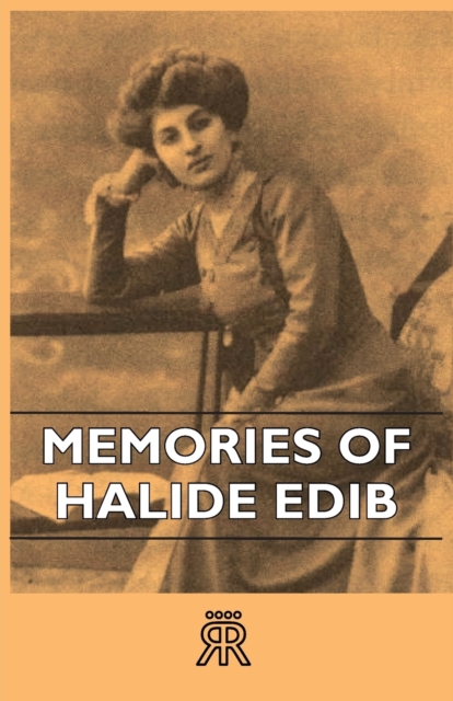 Book Cover for Memories Of Halide Edib by Anon