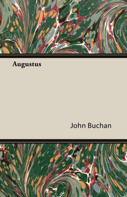 Book Cover for Augustus by John Buchan