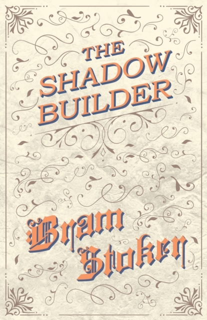 Book Cover for Shadow Builder by Stoker, Bram