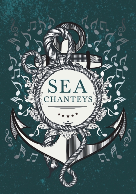 Book Cover for Sea Chanteys by Various