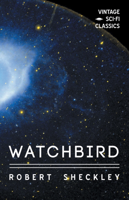 Book Cover for Watchbird by Robert Sheckley