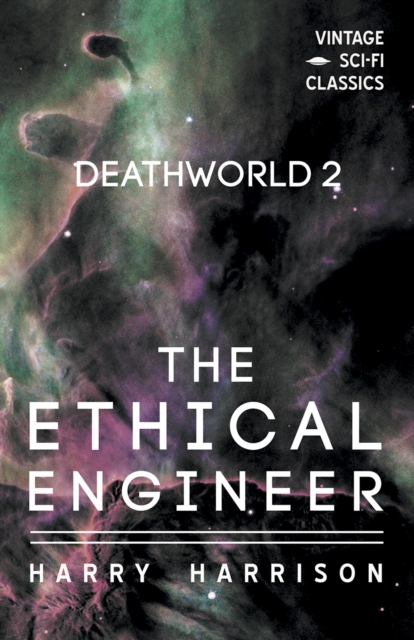 Book Cover for Deathworld 2: The Ethical Engineer by Harry Harrison