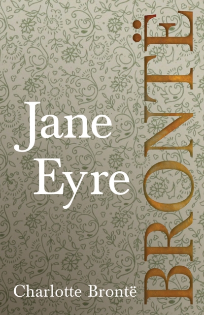 Book Cover for Jane Eyre by Bronte, Charlotte