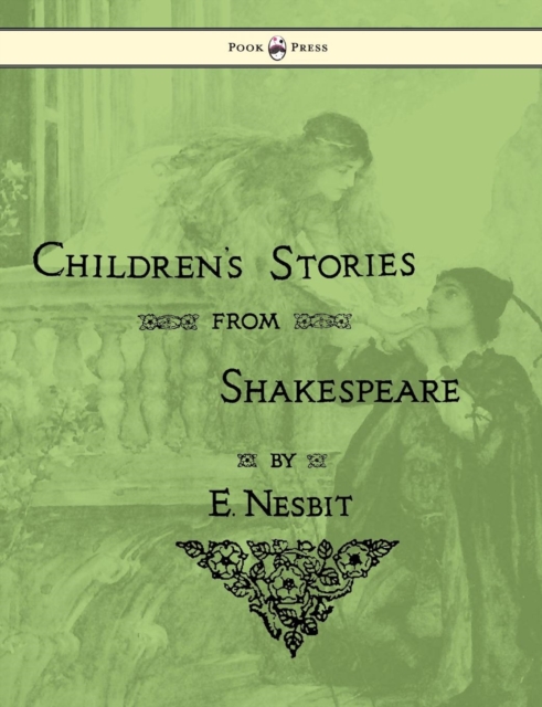 Book Cover for Children's Stories From Shakespeare by E. Nesbit