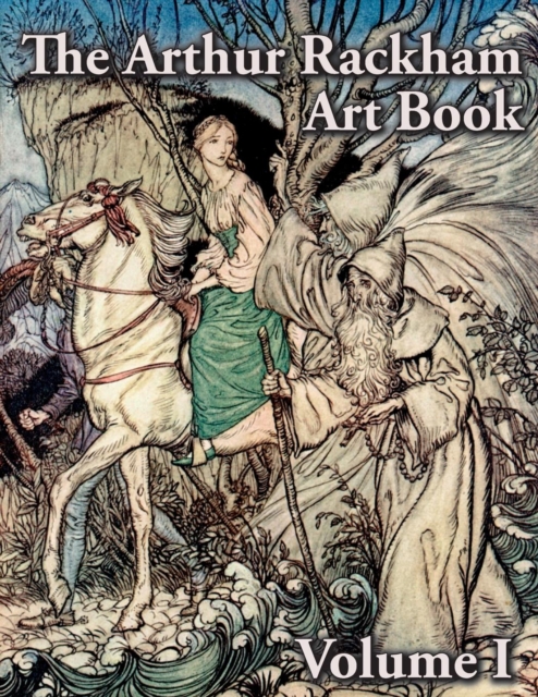 Book Cover for Arthur Rackham Art Book - Volume I by Arthur Rackham