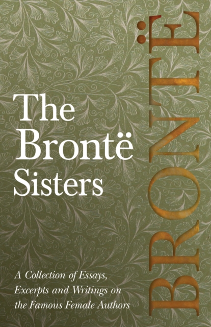 Book Cover for Bronte Sisters by Various