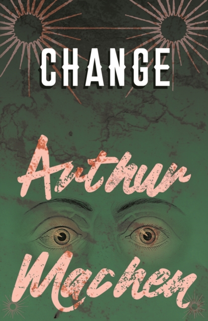 Book Cover for Change by Machen, Arthur