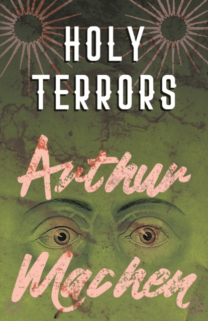 Book Cover for Holy Terrors by Machen, Arthur