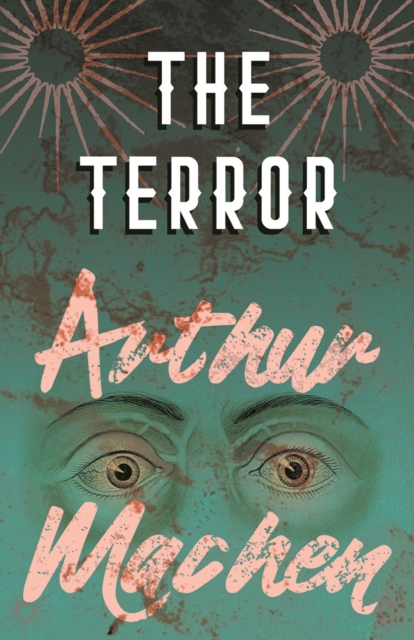 Book Cover for Terror - A Mystery by Machen, Arthur