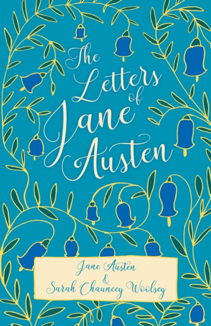 Book Cover for Letters of Jane Austen by Jane Austen