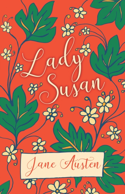 Book Cover for Lady Susan by Jane Austen