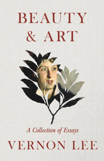 Book Cover for Beauty & Art - A Collection of Essays by Lee, Vernon