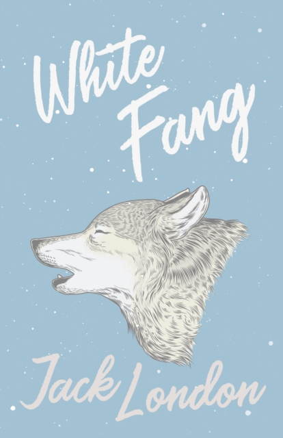 Book Cover for White Fang by Jack London