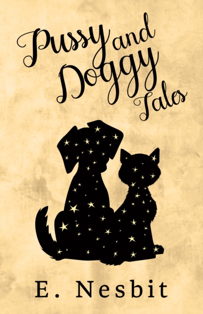Book Cover for Pussy and Doggy Tales by Nesbit, E.