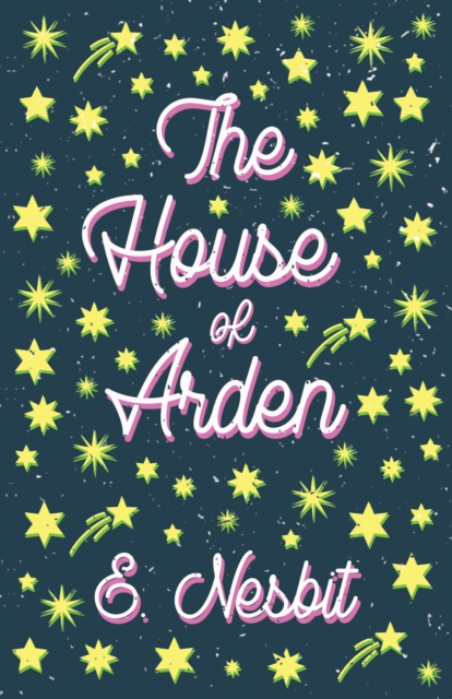 Book Cover for House of Arden by E. Nesbit