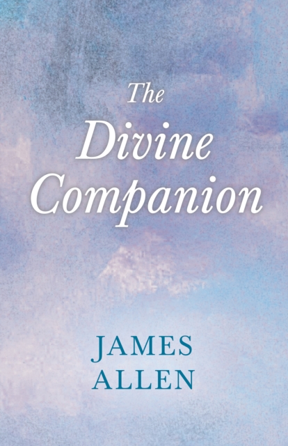 Book Cover for Divine Companion by James Allen