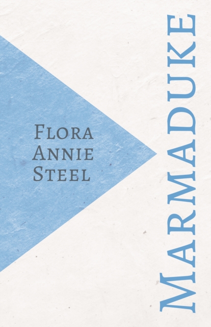 Book Cover for Marmaduke by Flora Annie Steel