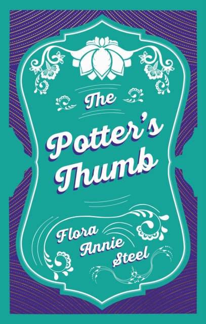 Book Cover for Potter's Thumb by Flora Annie Steel